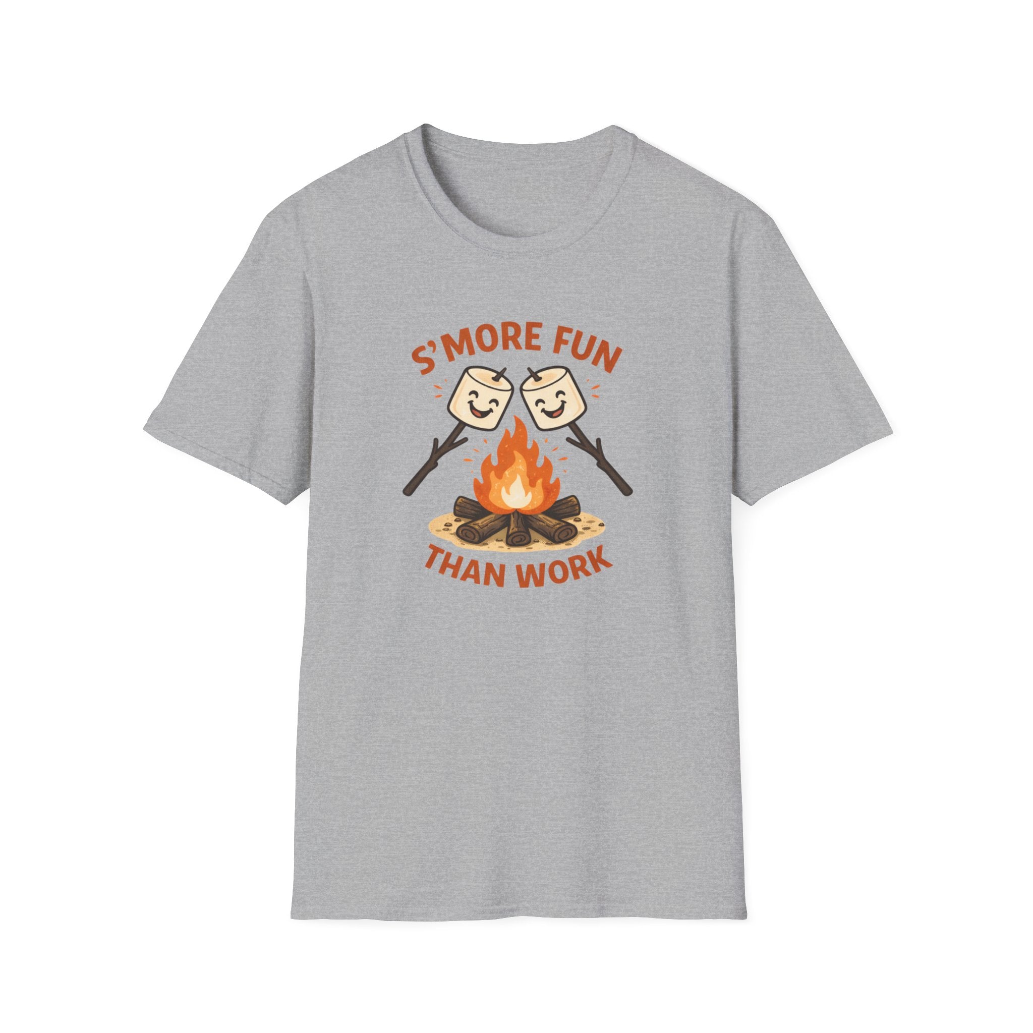 S'more Fun Than Work T-Shirt
