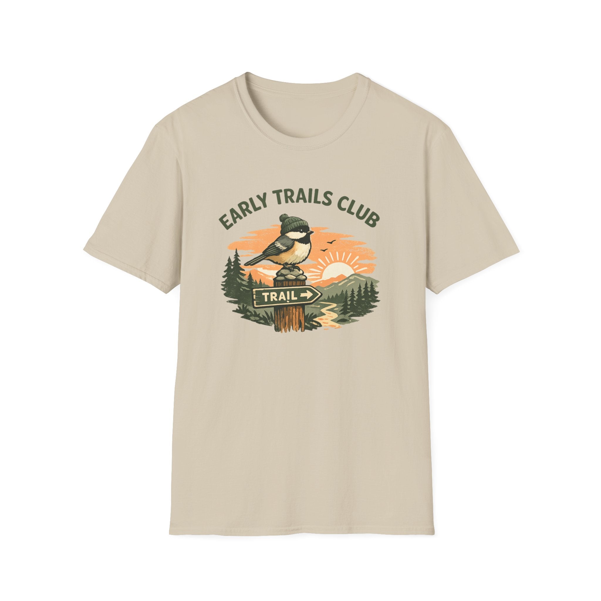 Early Trails Club T-Shirt