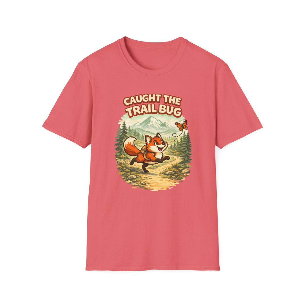 Caught The Trail Bug T-Shirt