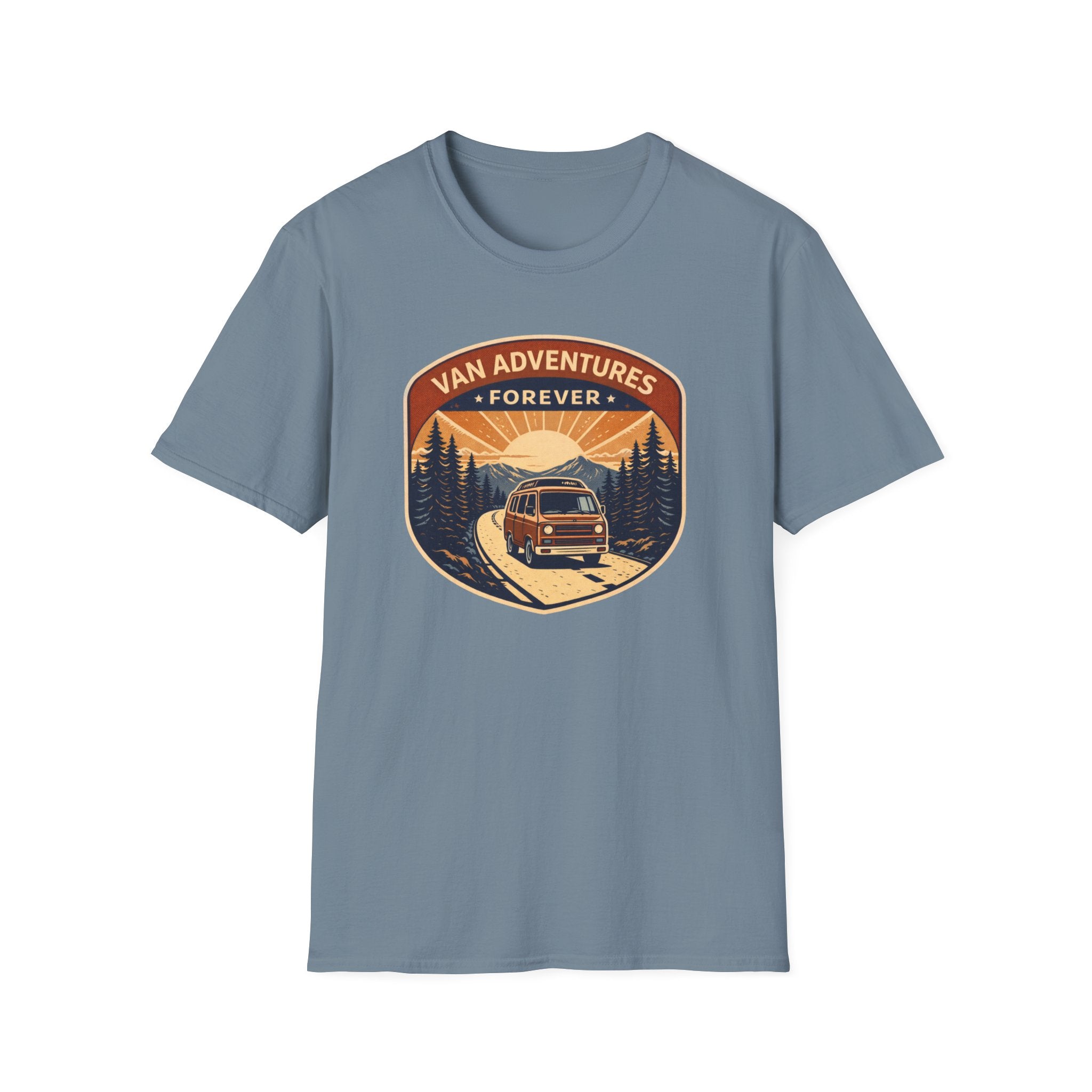 Van Adventures Forever T-Shirt