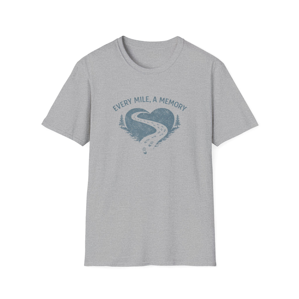 Every Mile A Memory T-Shirt