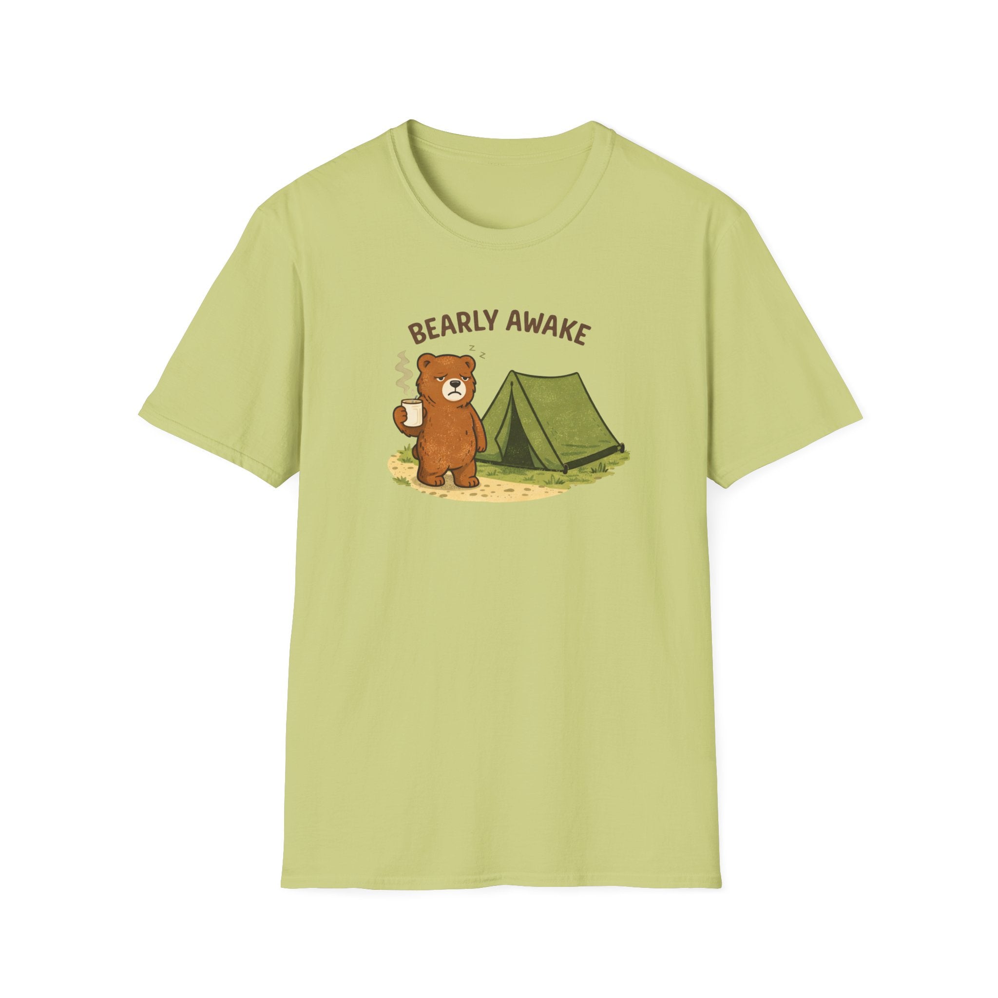 Bearly Awake T-Shirt