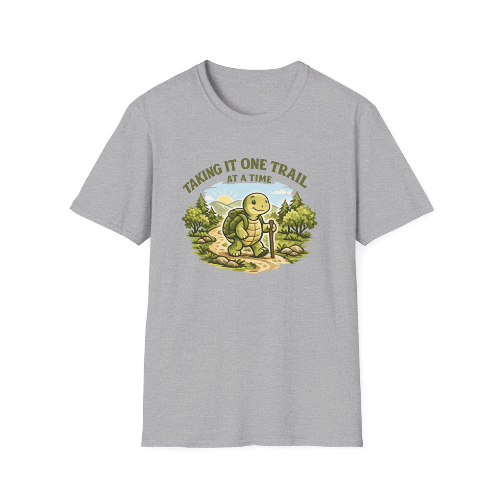 Taking It One Trail At A Time T-Shirt