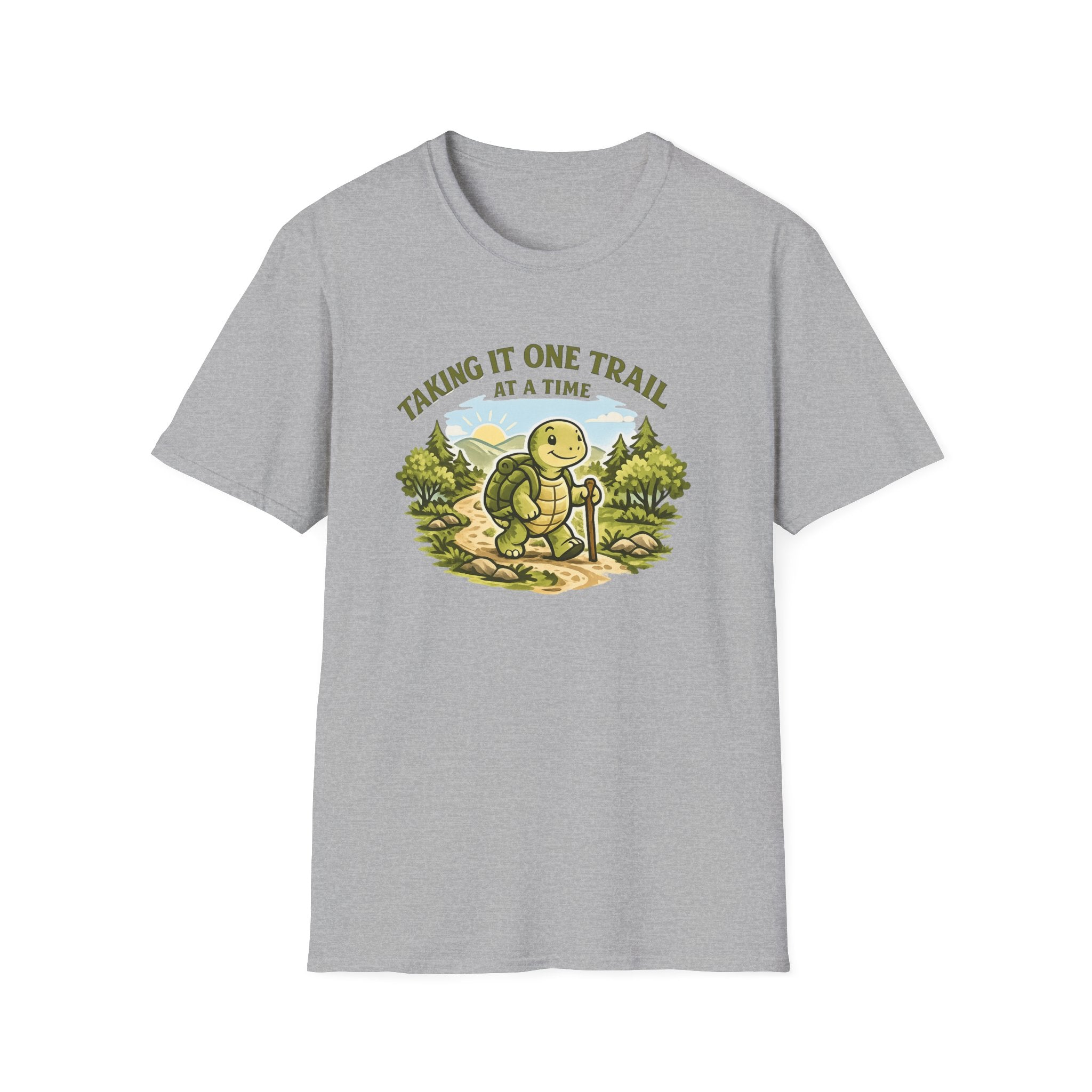 Taking It One Trail At A Time T-Shirt