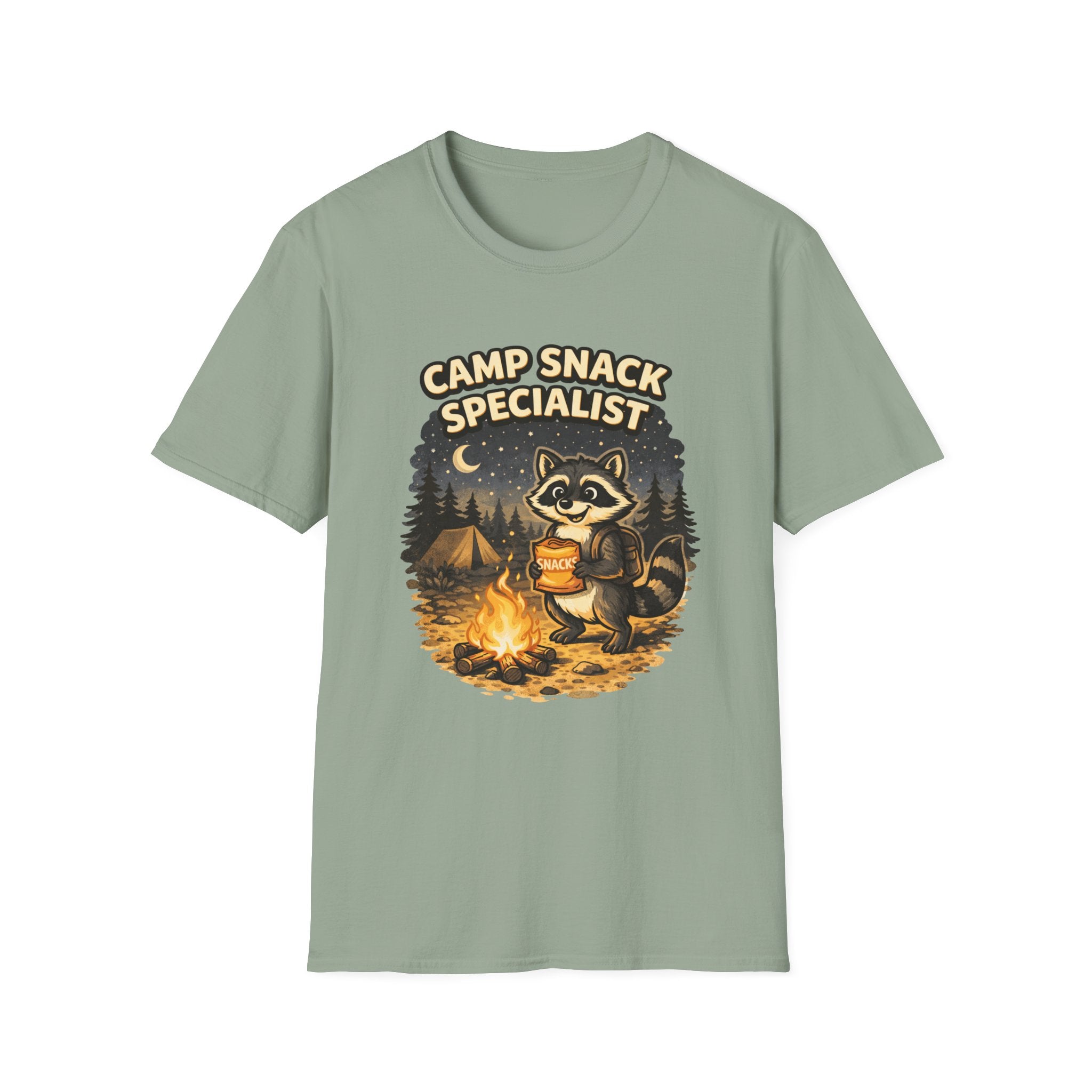 Camp Snack Specialist T-Shirt