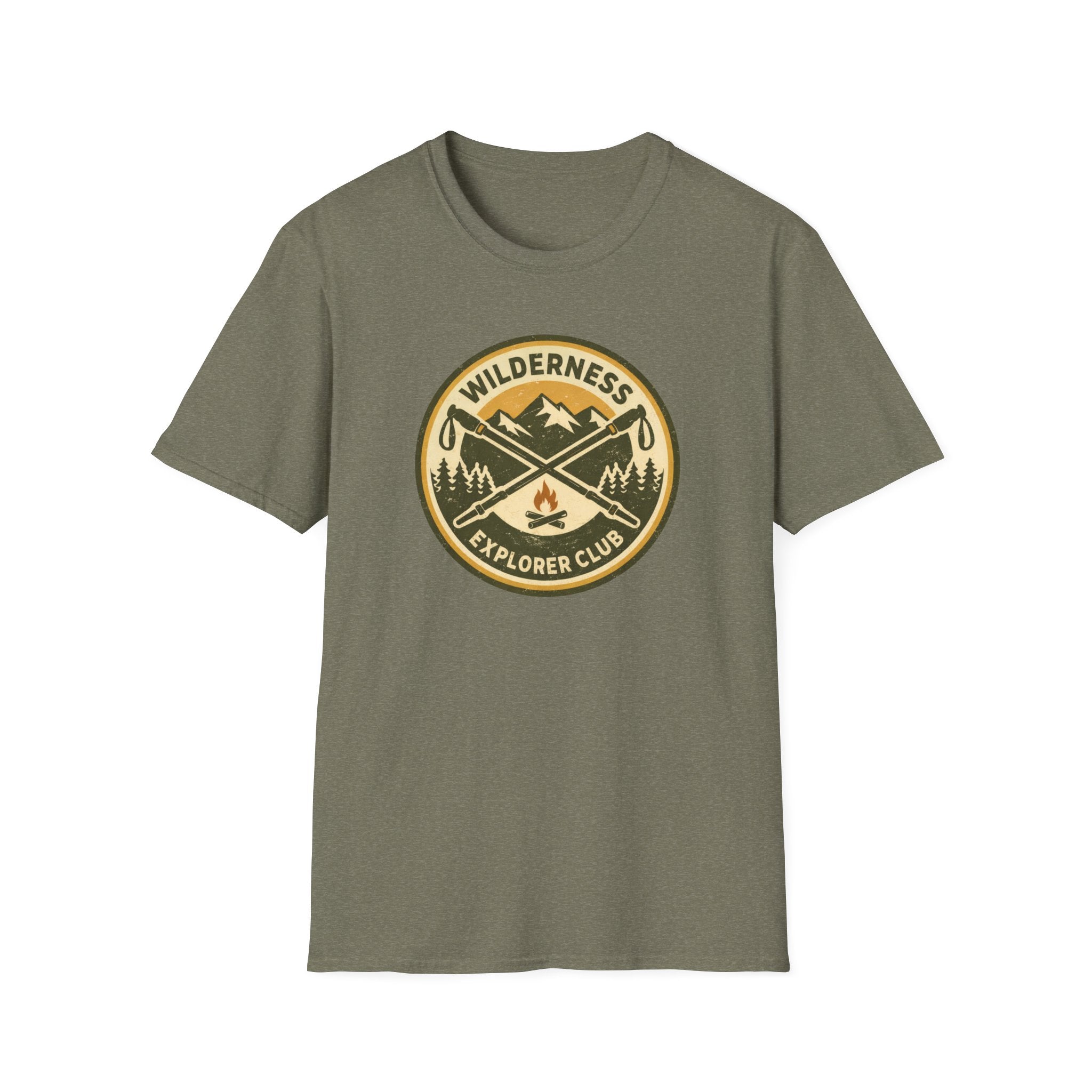 Wilderness Explorer Club T-Shirt