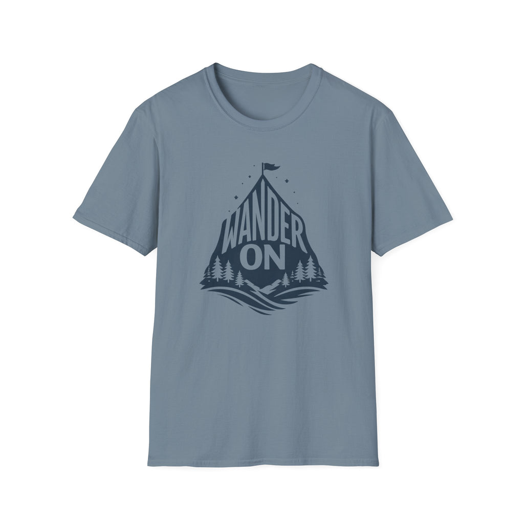 Wander On T-Shirt