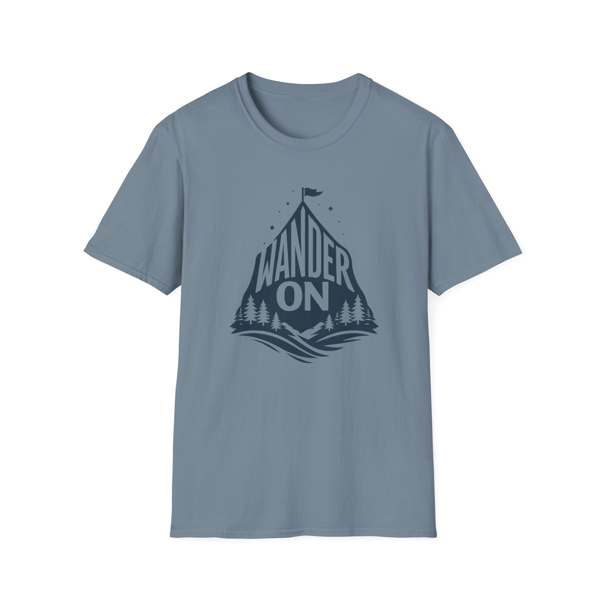 Wander On T-Shirt