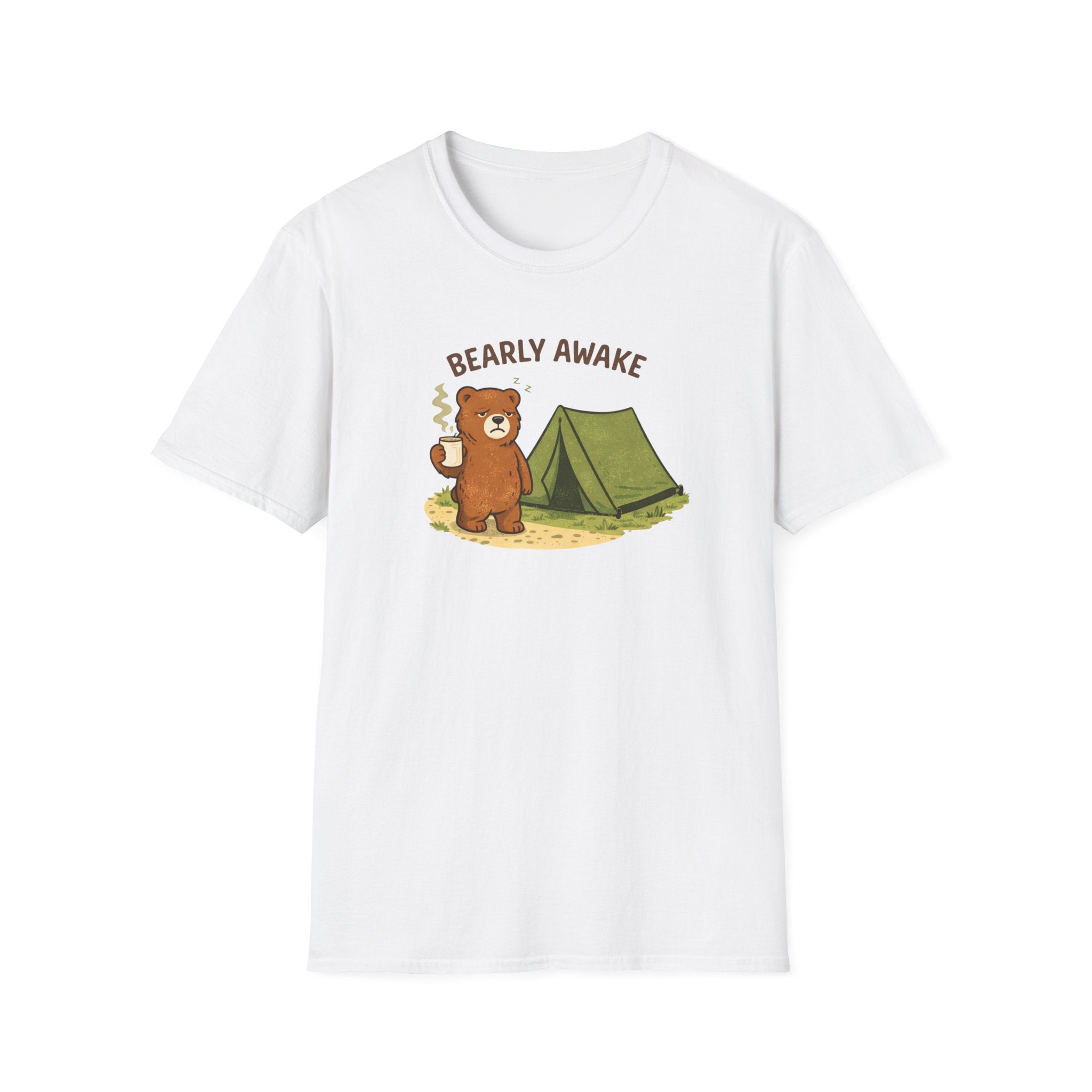 Bearly Awake T-Shirt