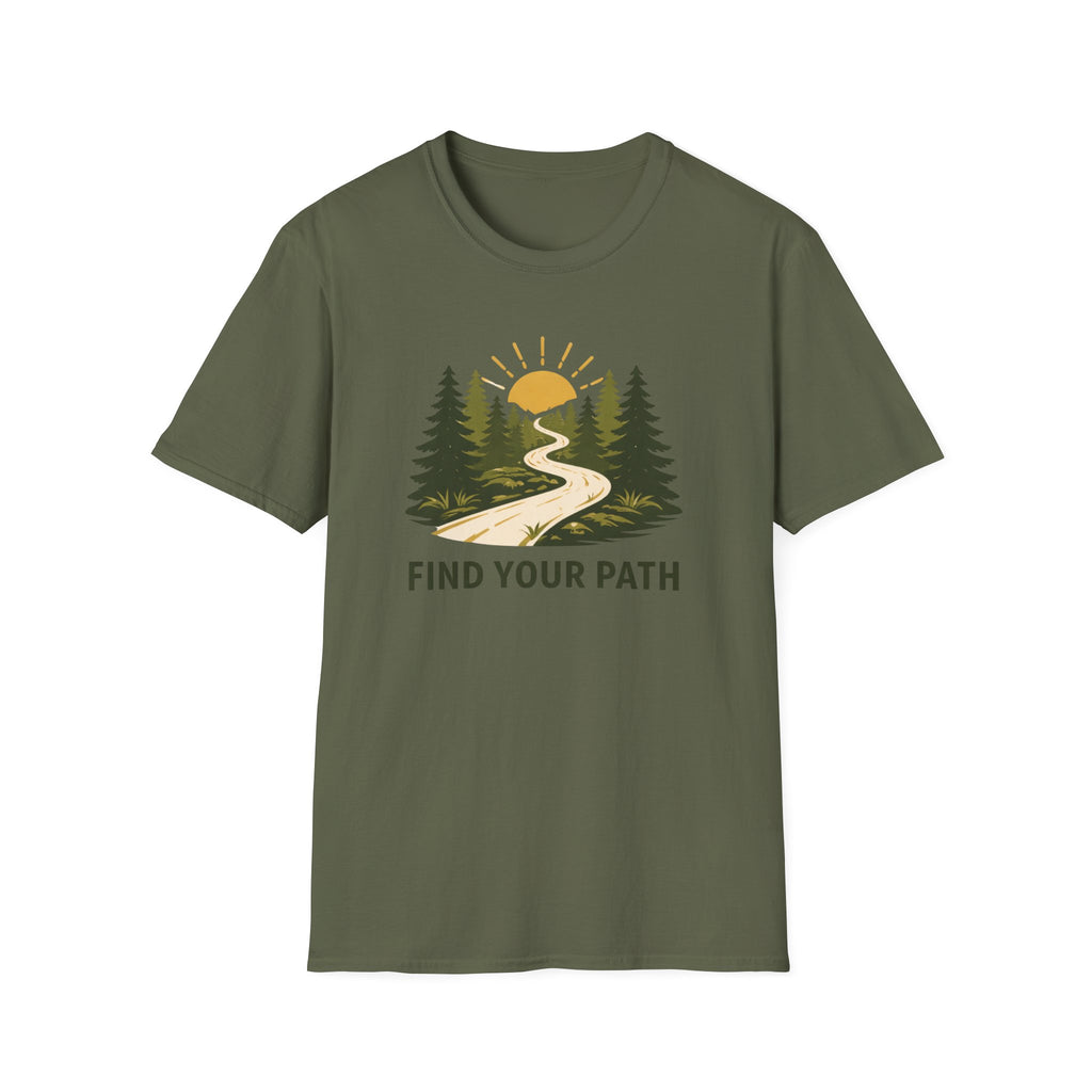 Find Your Path T-Shirt