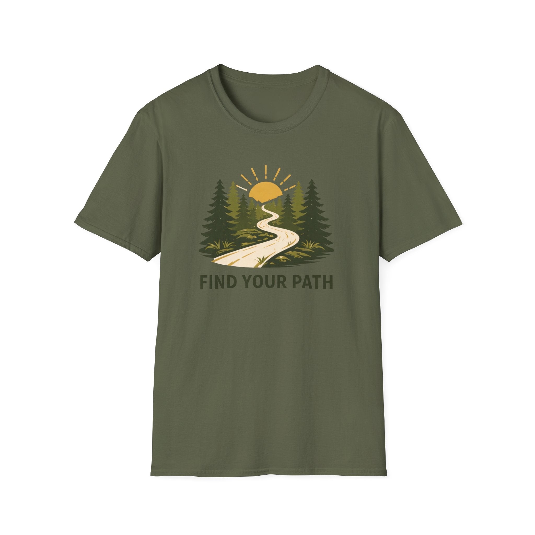 Find Your Path T-Shirt