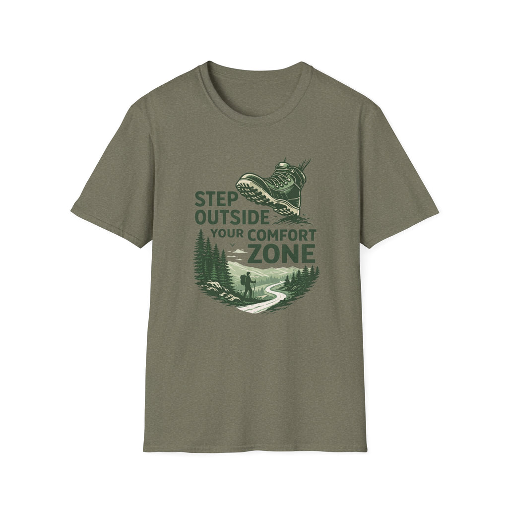 Step Outside Your Comfort Zone T-Shirt