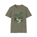 Step Outside Your Comfort Zone T-Shirt