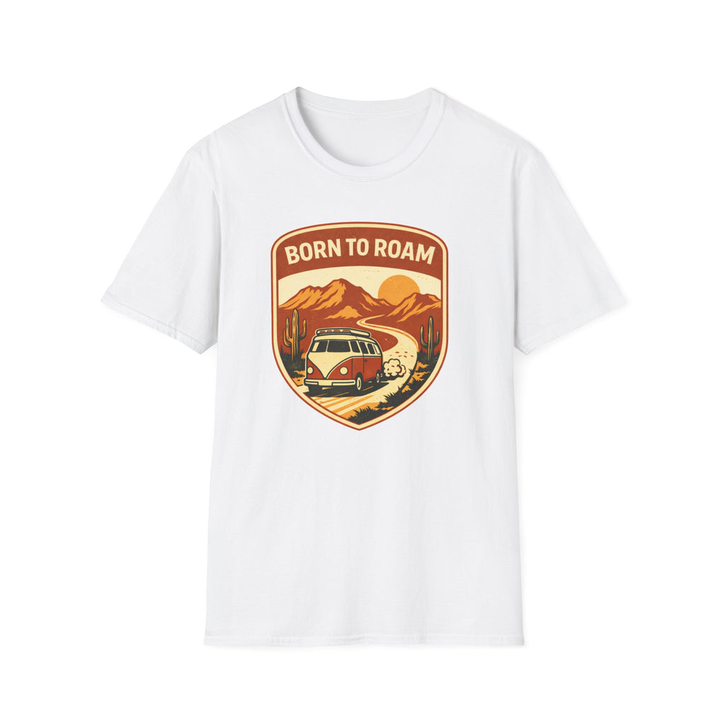 Born To Roam T-Shirt