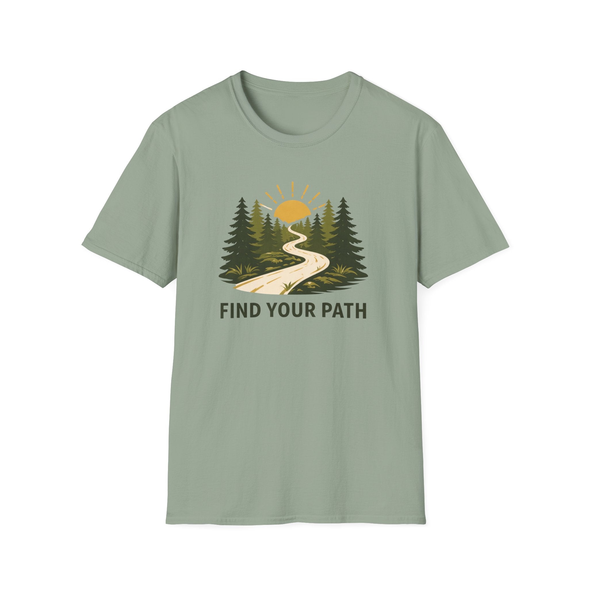 Find Your Path T-Shirt