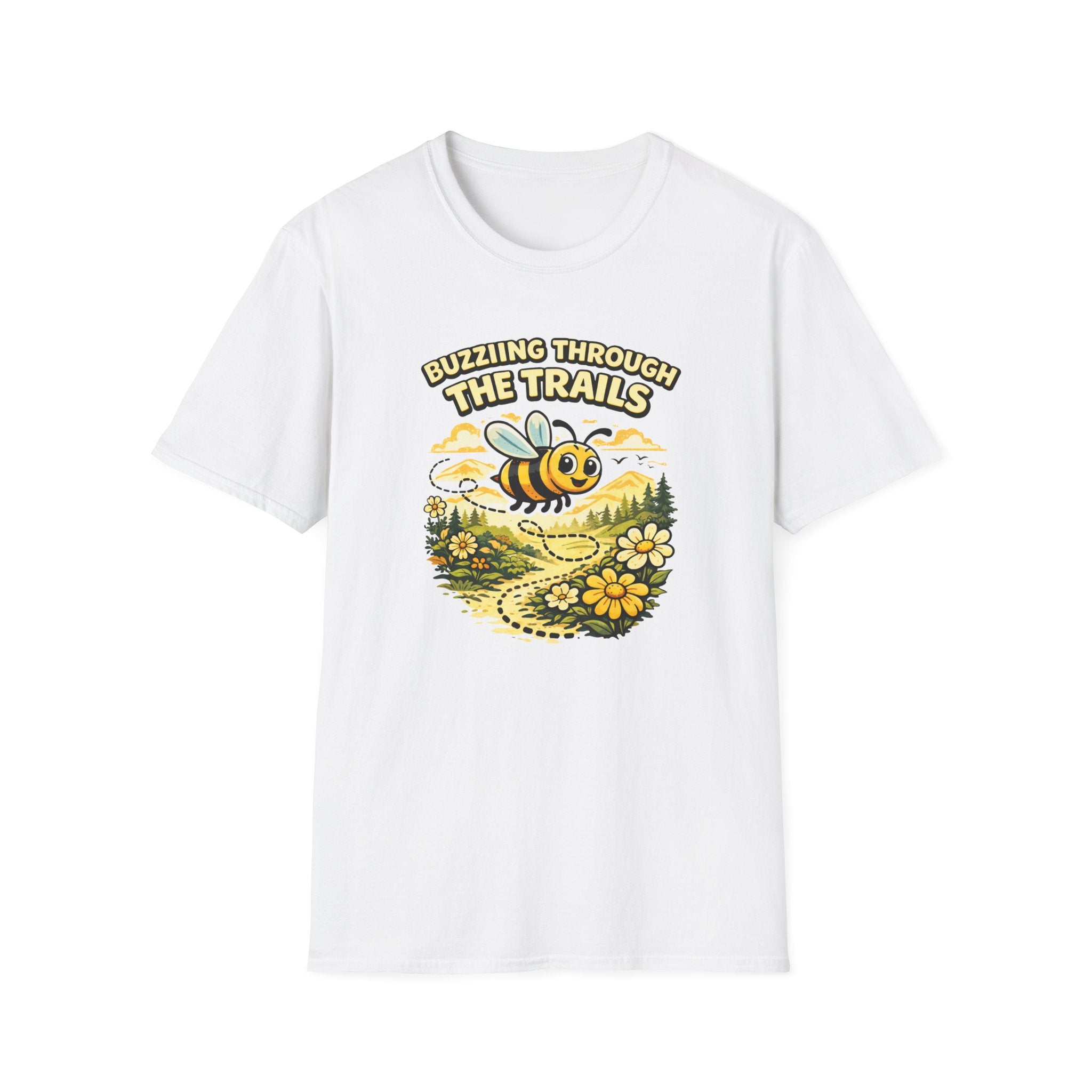 Buzzing Through The Trails T-Shirt