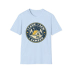 I Came I Saw I Camped T-Shirt