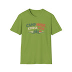 Camp More Stress Less T-Shirt