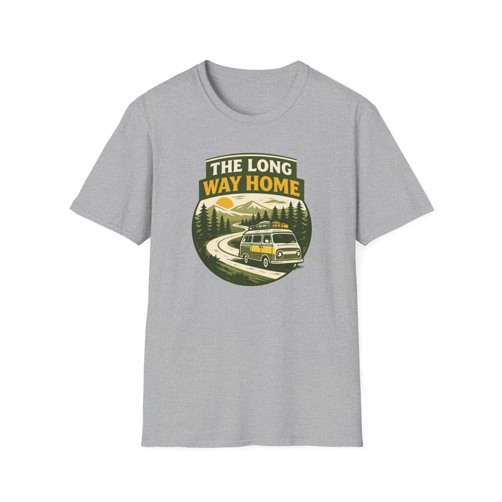 The Long Way Home T-Shirt