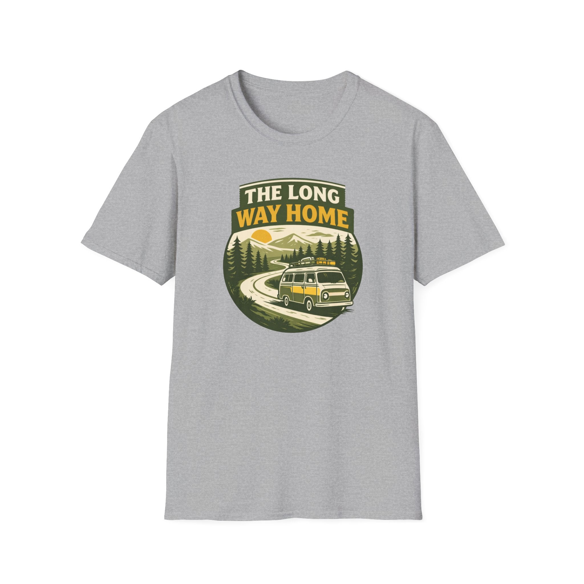 The Long Way Home T-Shirt