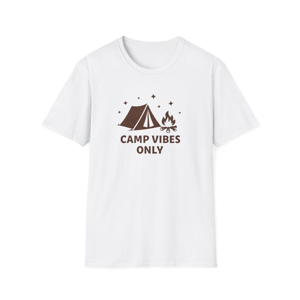 Camp Vibes Only T-Shirt