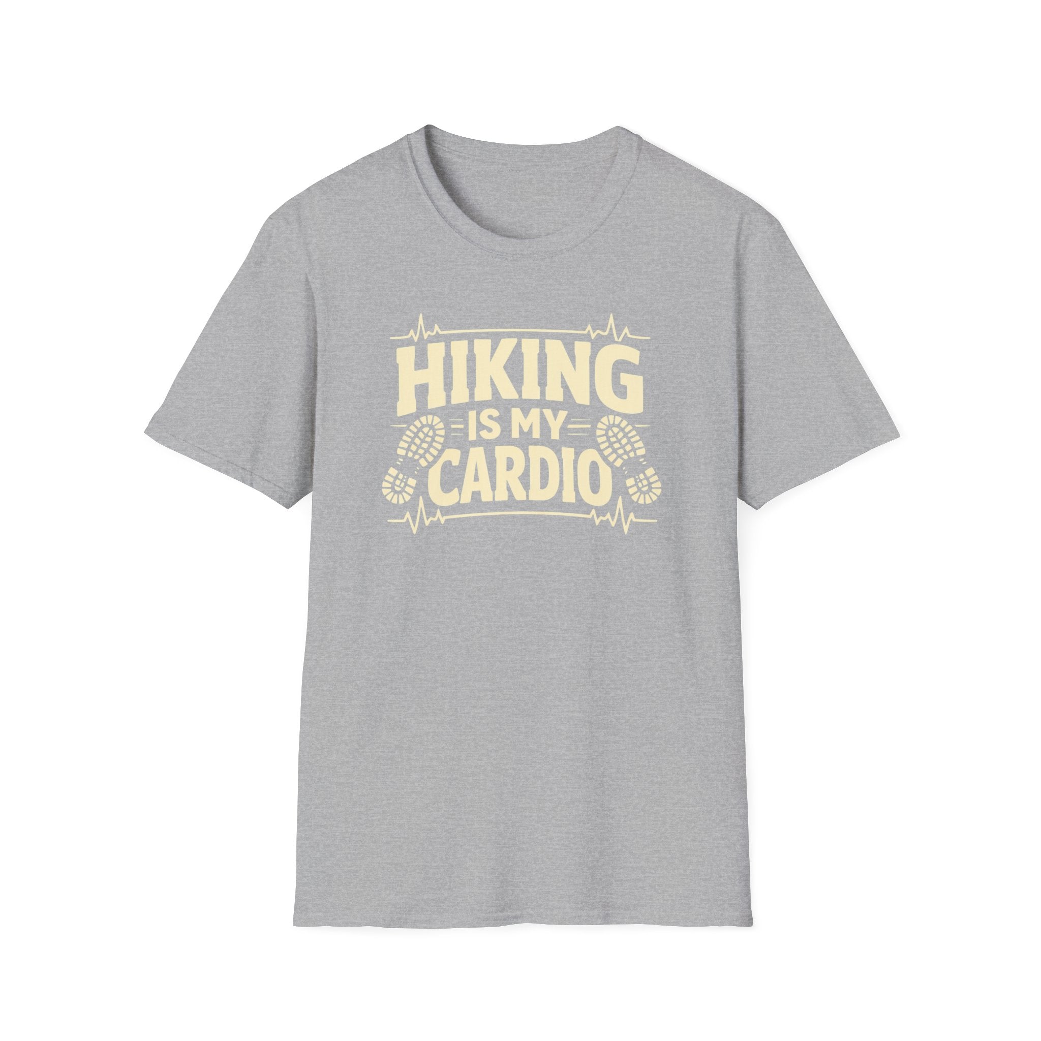 Hiking Is My Cardio T-Shirt