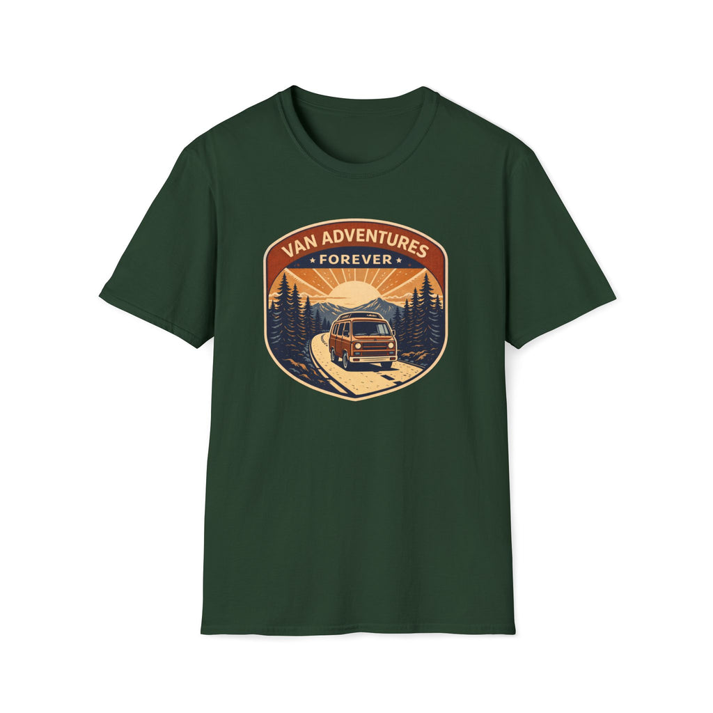Van Adventures Forever T-Shirt