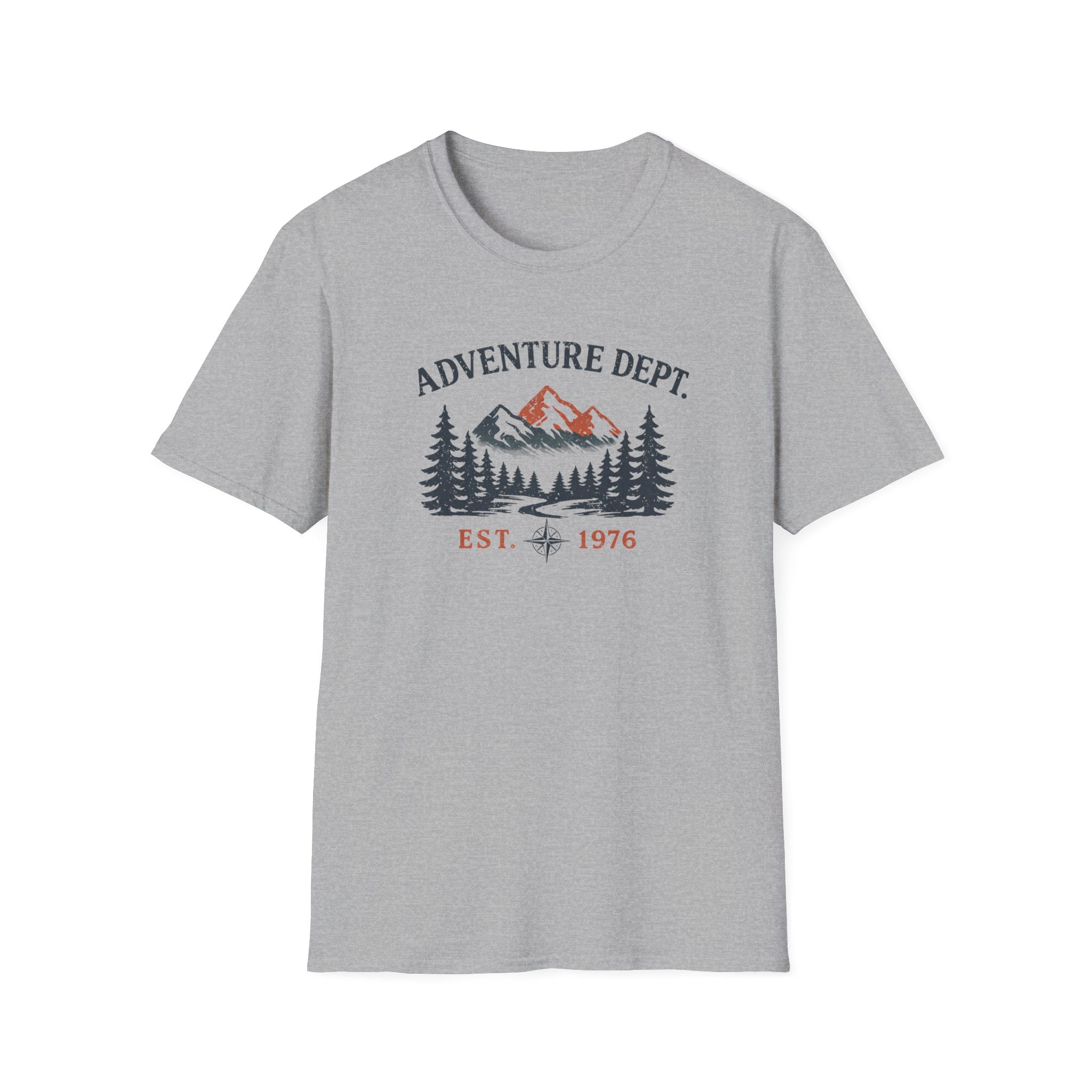 Adventure Dept T-Shirt
