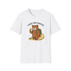 I Hike For Snacks T-Shirt