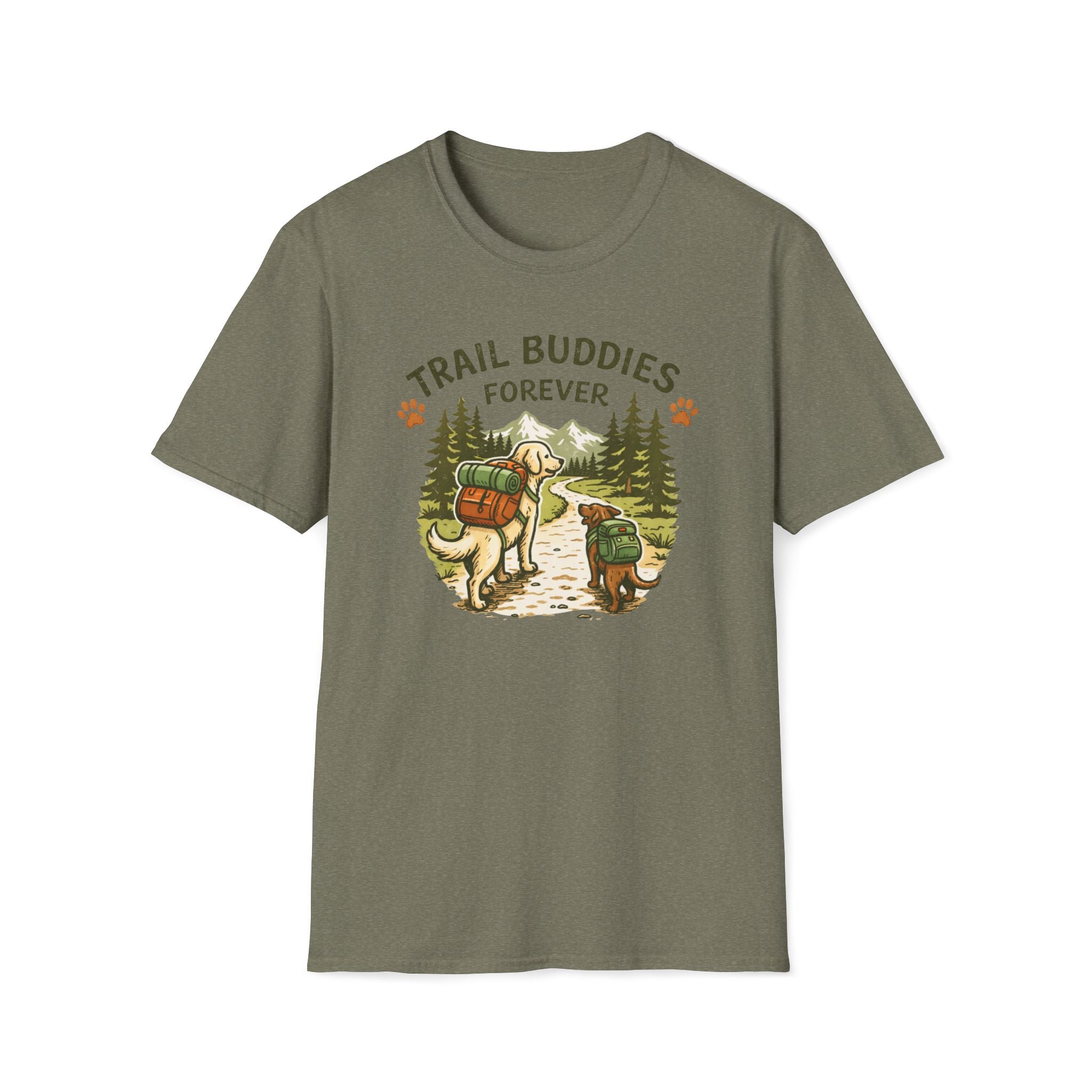 Trail Buddies Forever T-Shirt