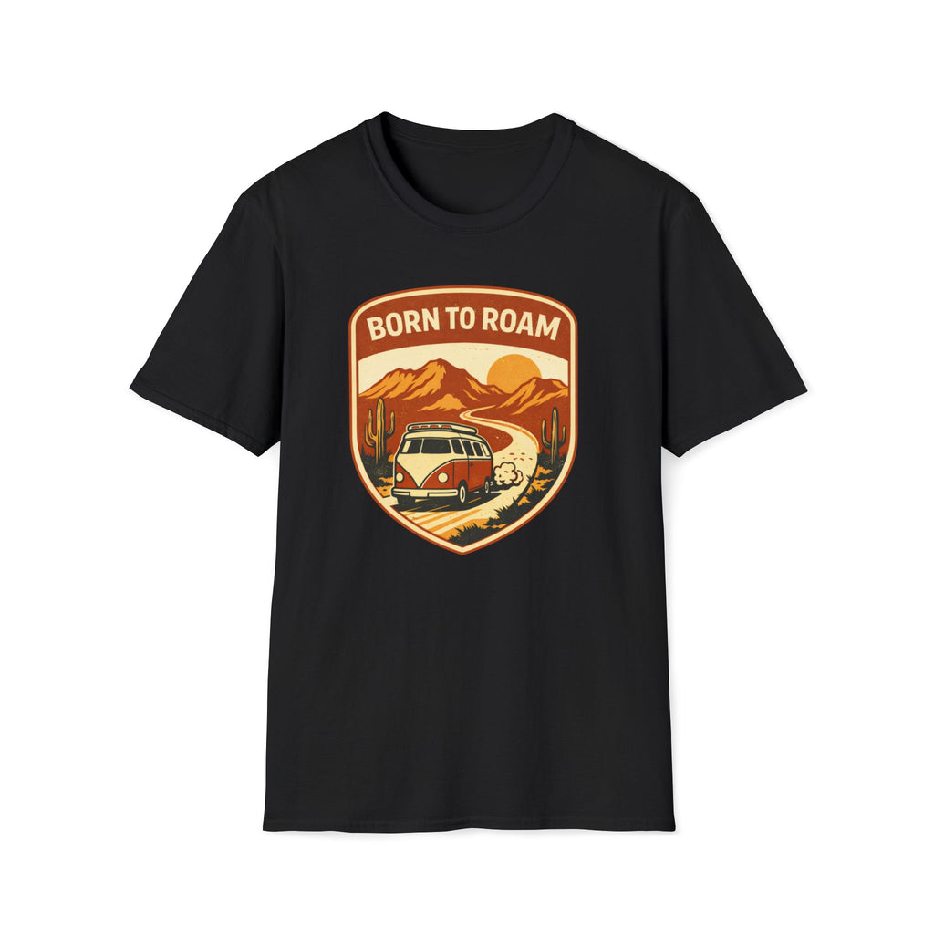 Born To Roam T-Shirt