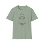 Pack Less Experience More T-Shirt