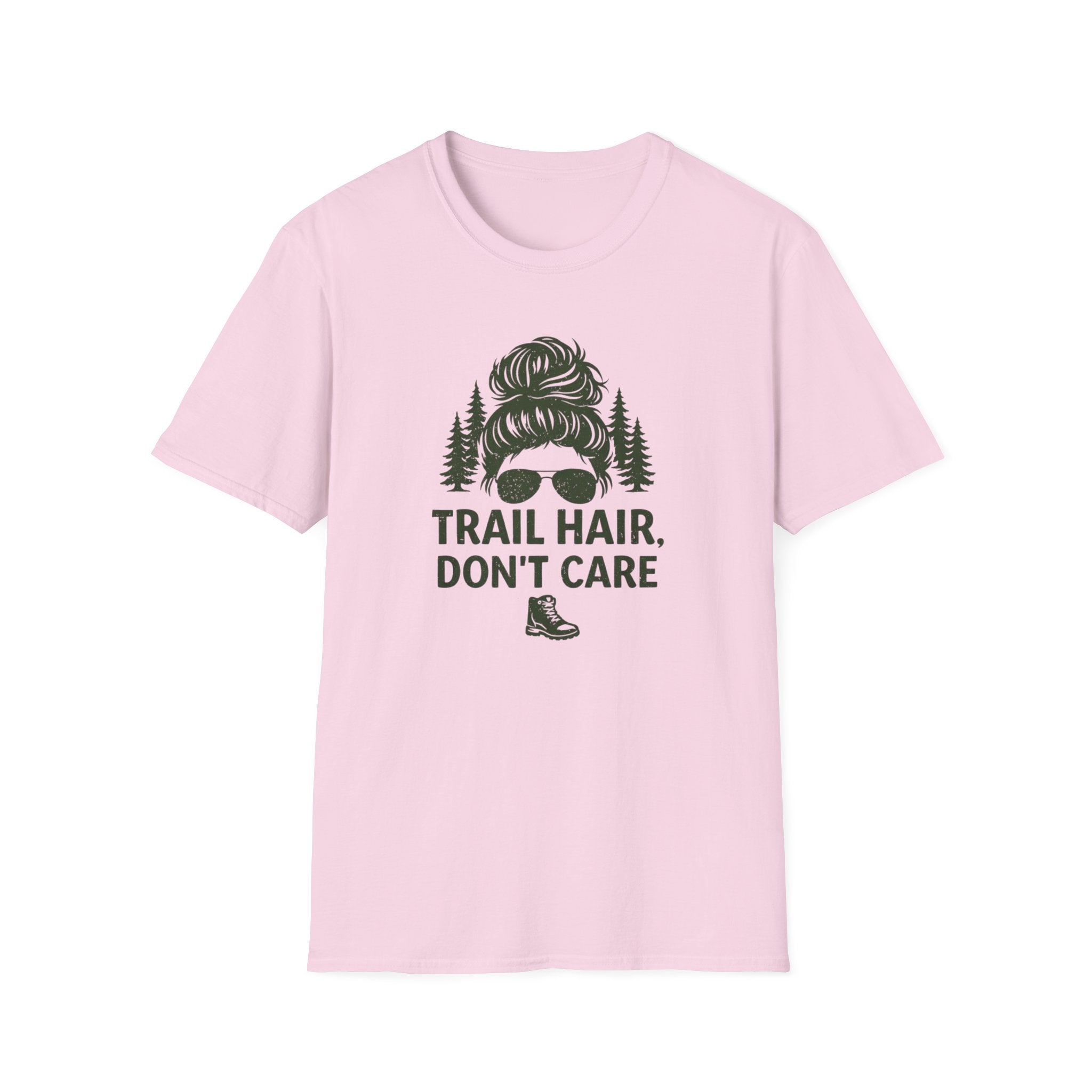 Trail Hair Don't Care T-Shirt