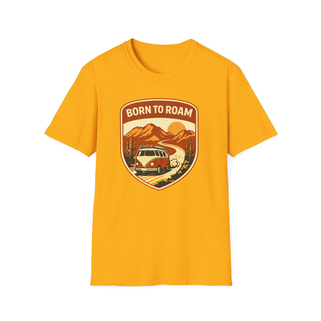 Born To Roam T-Shirt