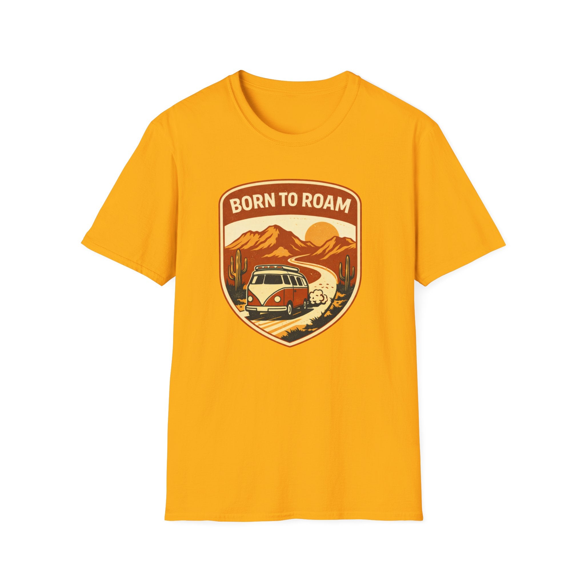 Born To Roam T-Shirt
