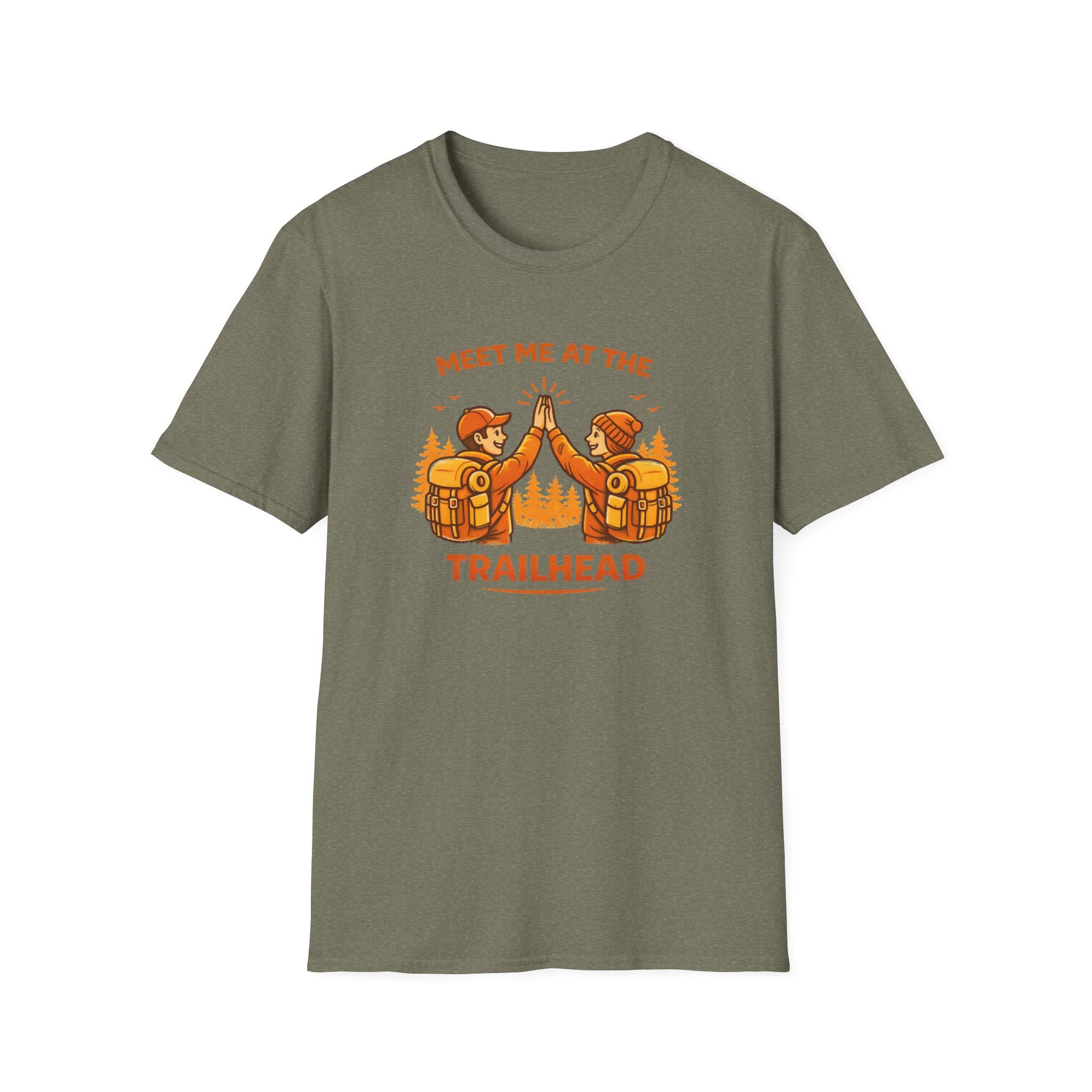 Meet Me At The Trailhead T-Shirt