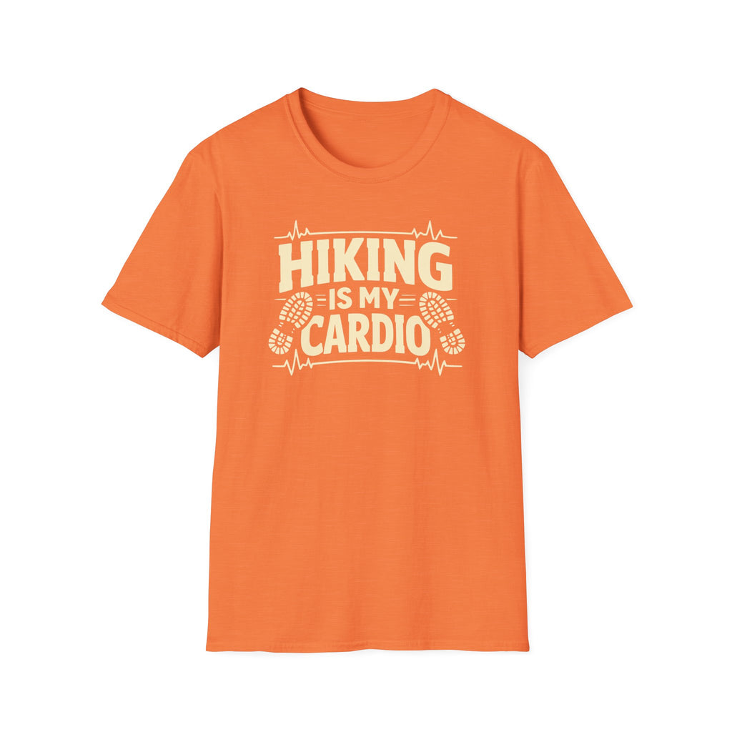 Hiking Is My Cardio T-Shirt