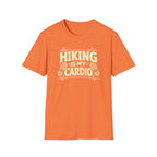 Hiking Is My Cardio T-Shirt