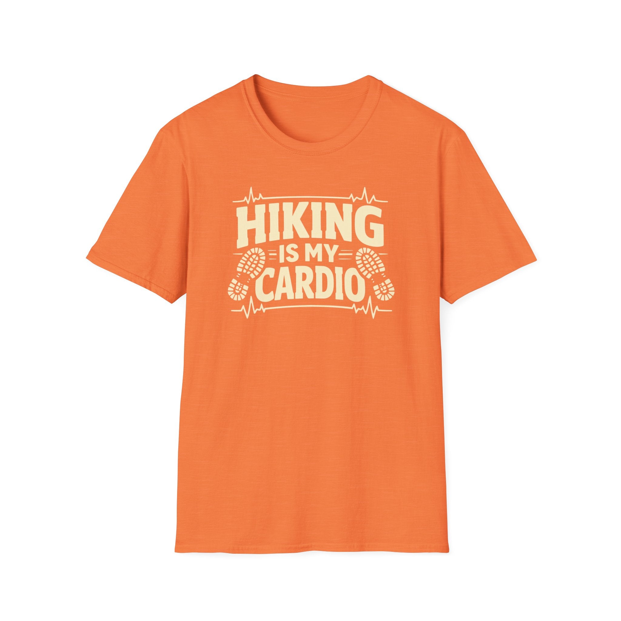 Hiking Is My Cardio T-Shirt