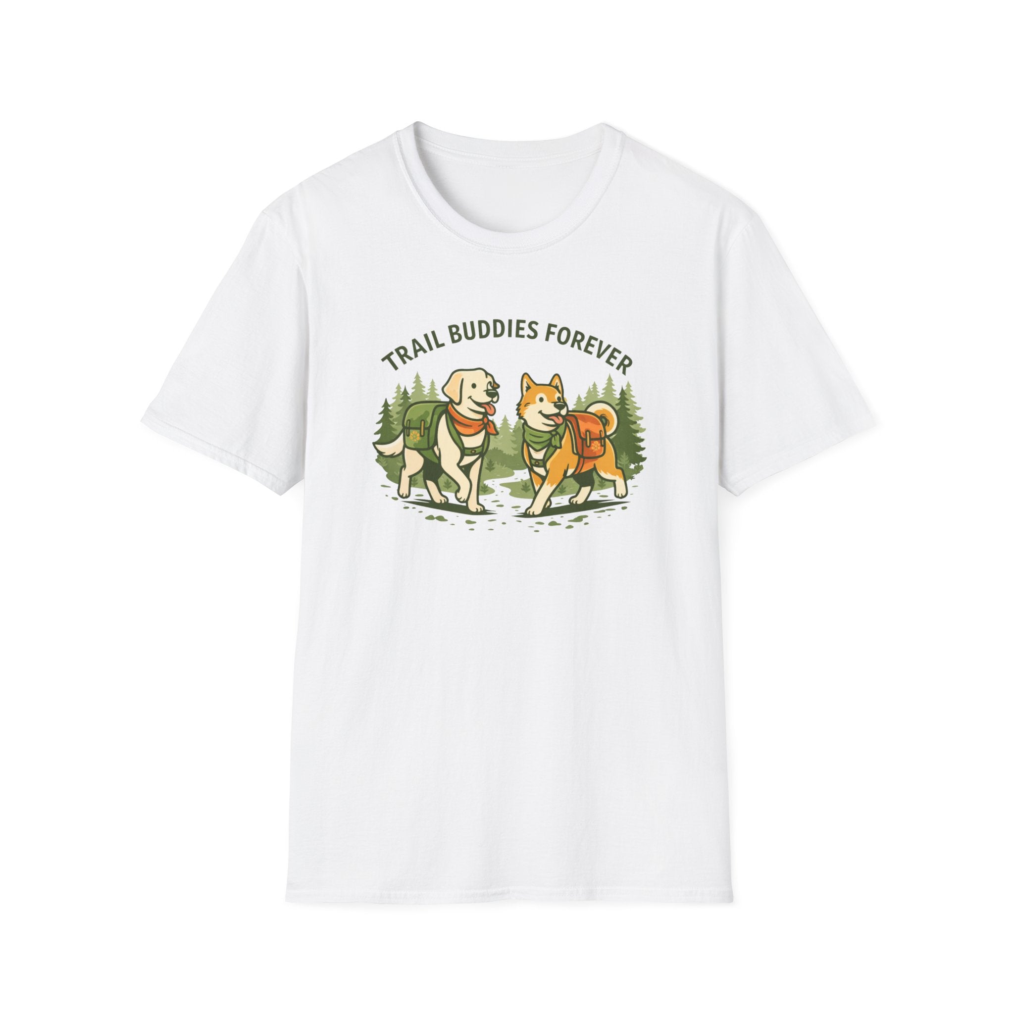 Trail Buddies Forever T-Shirt