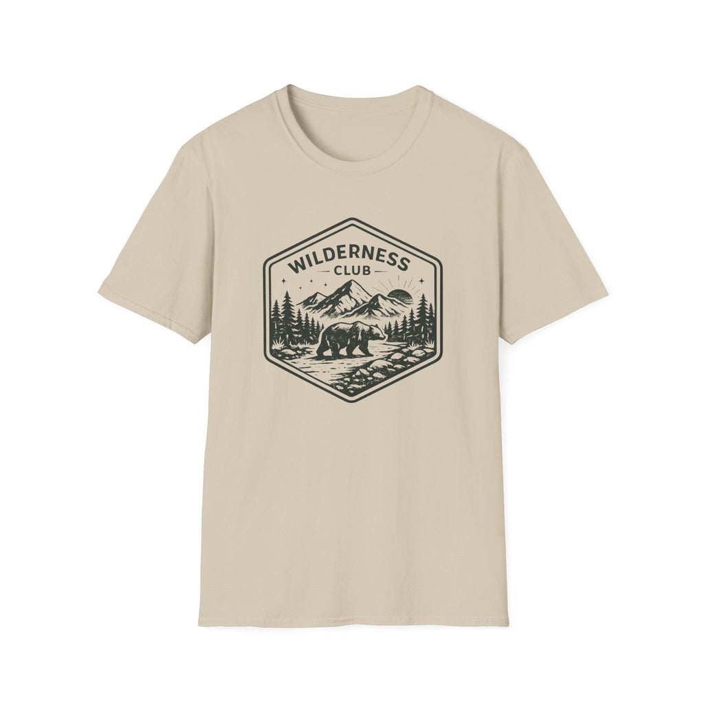 Wilderness Club T-Shirt