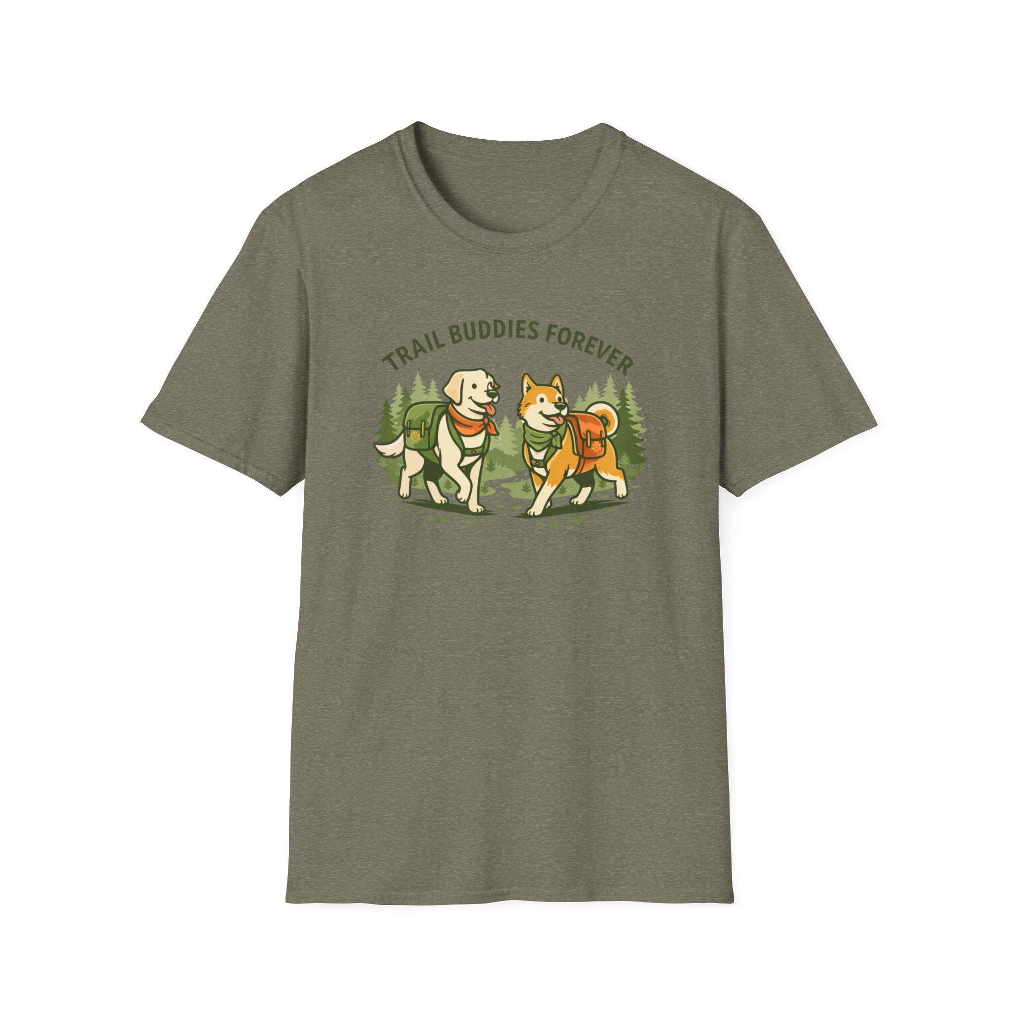 Trail Buddies Forever T-Shirt