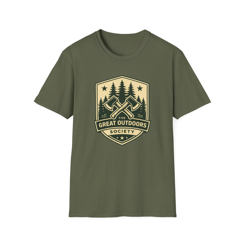 The Great Outdoors T-Shirt