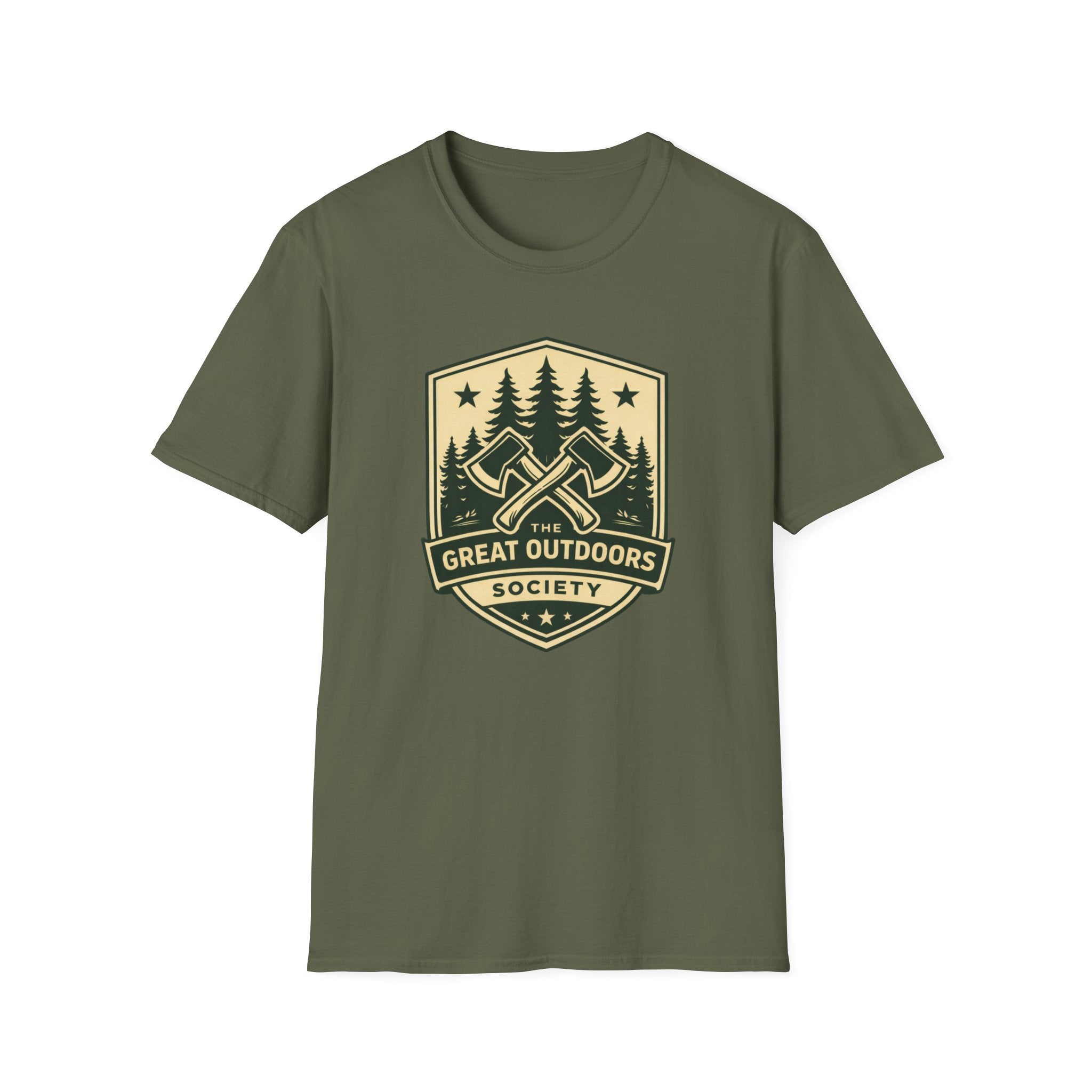 The Great Outdoors T-Shirt