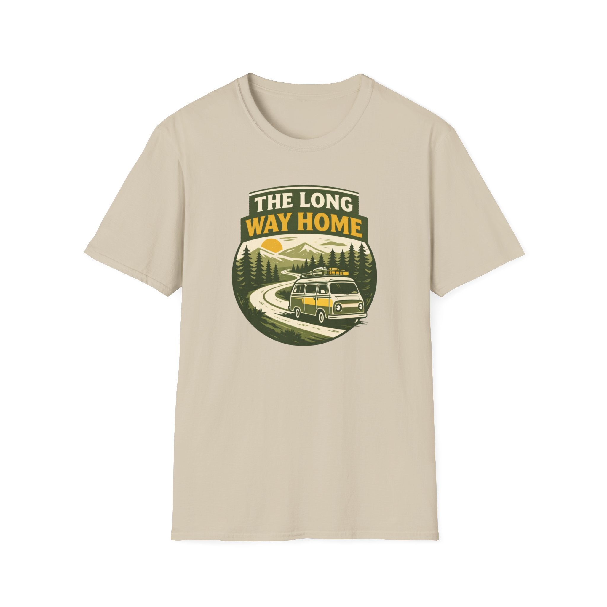 The Long Way Home T-Shirt