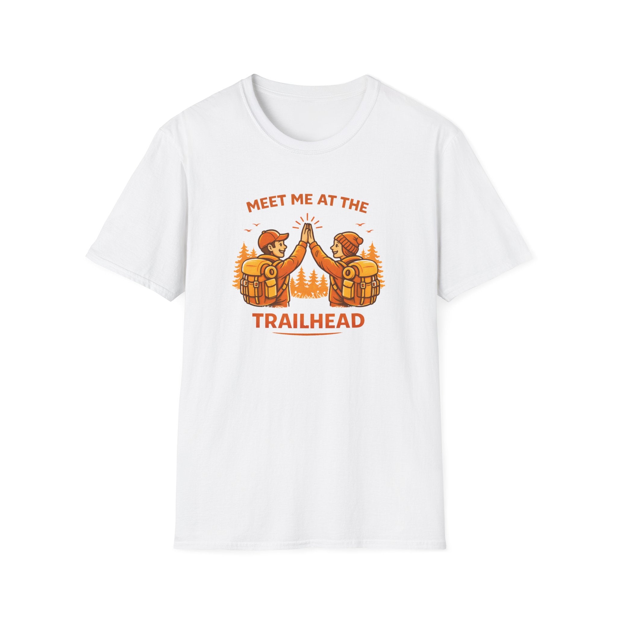 Meet Me At The Trailhead T-Shirt