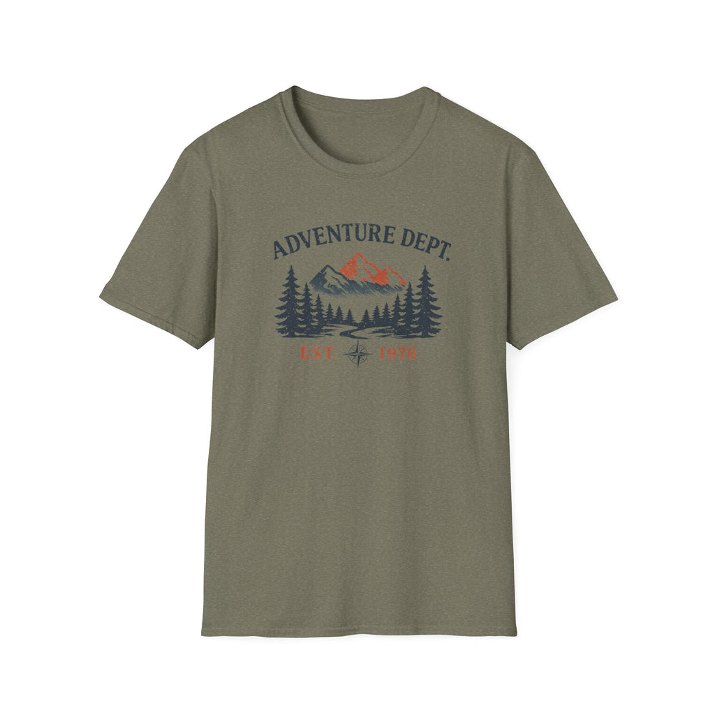 Adventure Dept T-Shirt