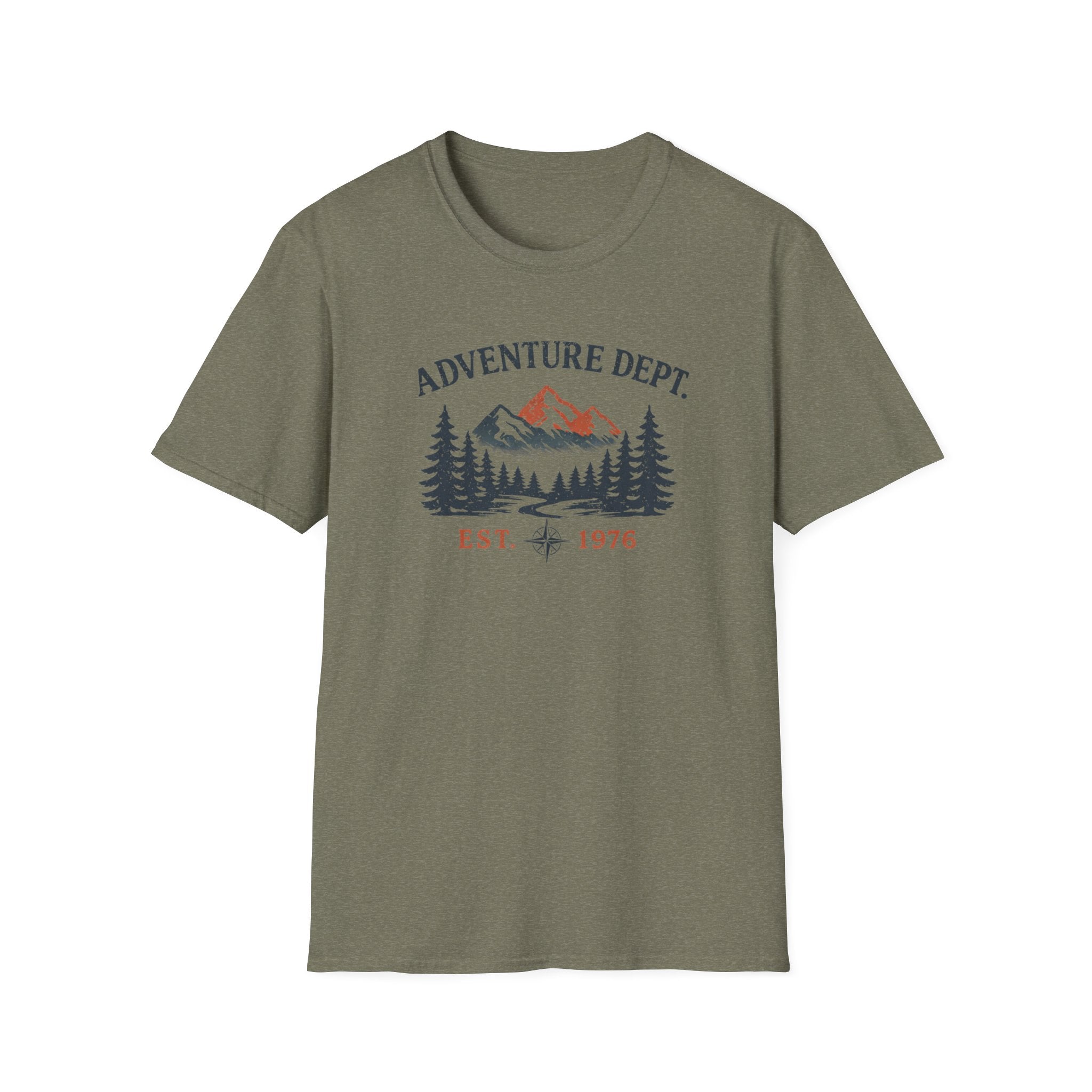 Adventure Dept T-Shirt