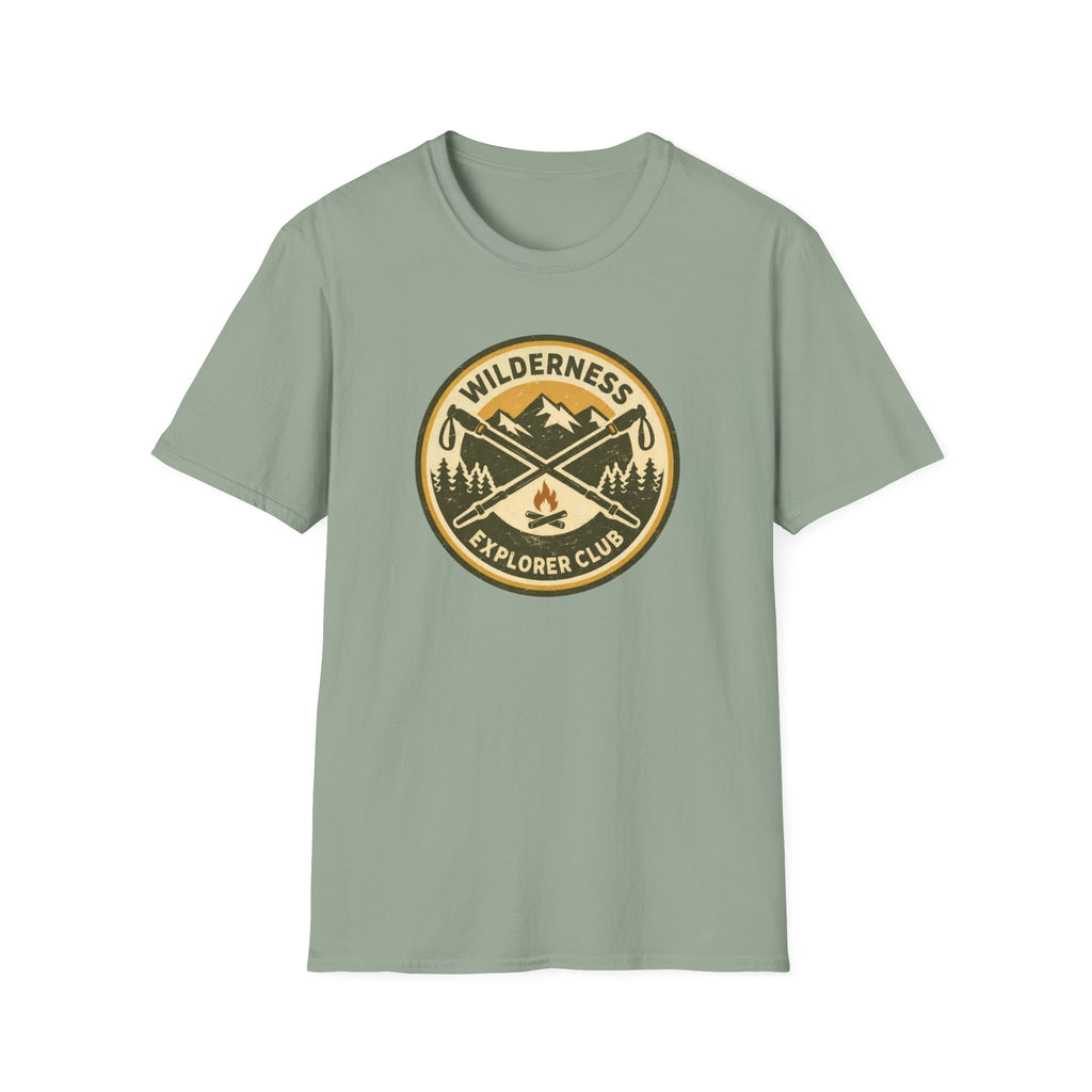 Wilderness Explorer Club T-Shirt