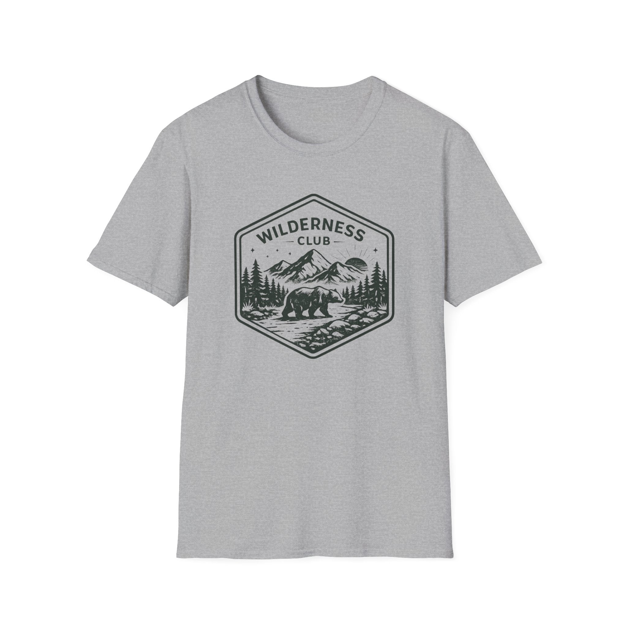 Wilderness Club T-Shirt